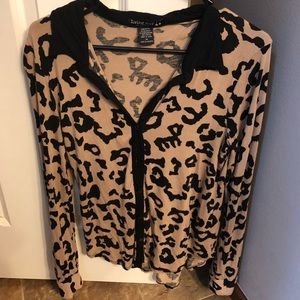 Women’s button down blouse